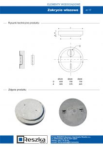 Karta katalogowa - 17