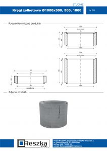 Karta katalogowa - 19