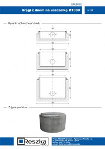 Karta katalogowa - 34