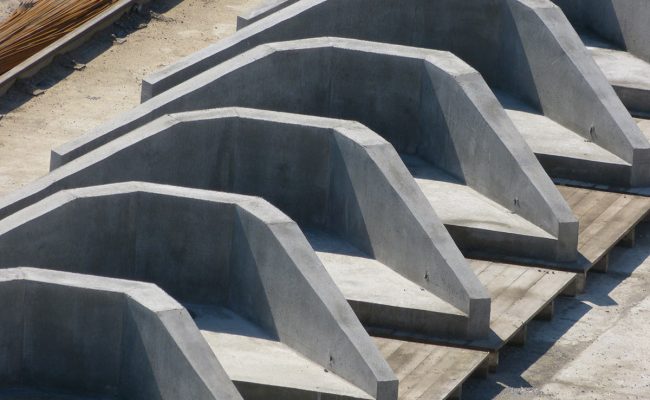 Prefabrykaty z betonu